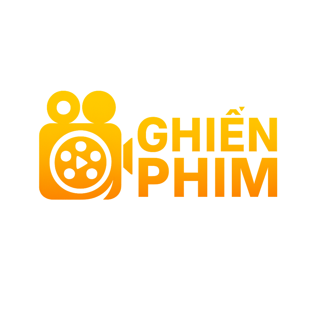 Ghiền Phim Logo